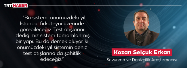 MİDLAS’ın test atışı: Türkiye’yi ‘Şampiyonlar Ligi’ne çıkaracak